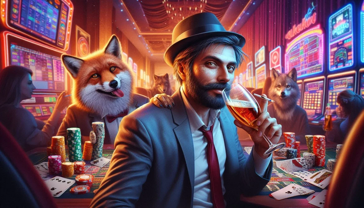 Go Fish Casino